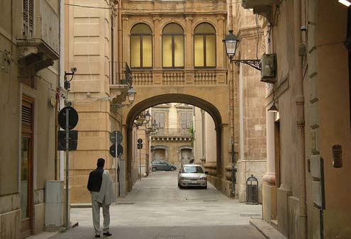 Rua de Trapani - foto: Leandros/flickr