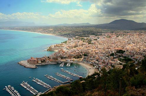 Castellammare del golfo - foto: fazen/flickr